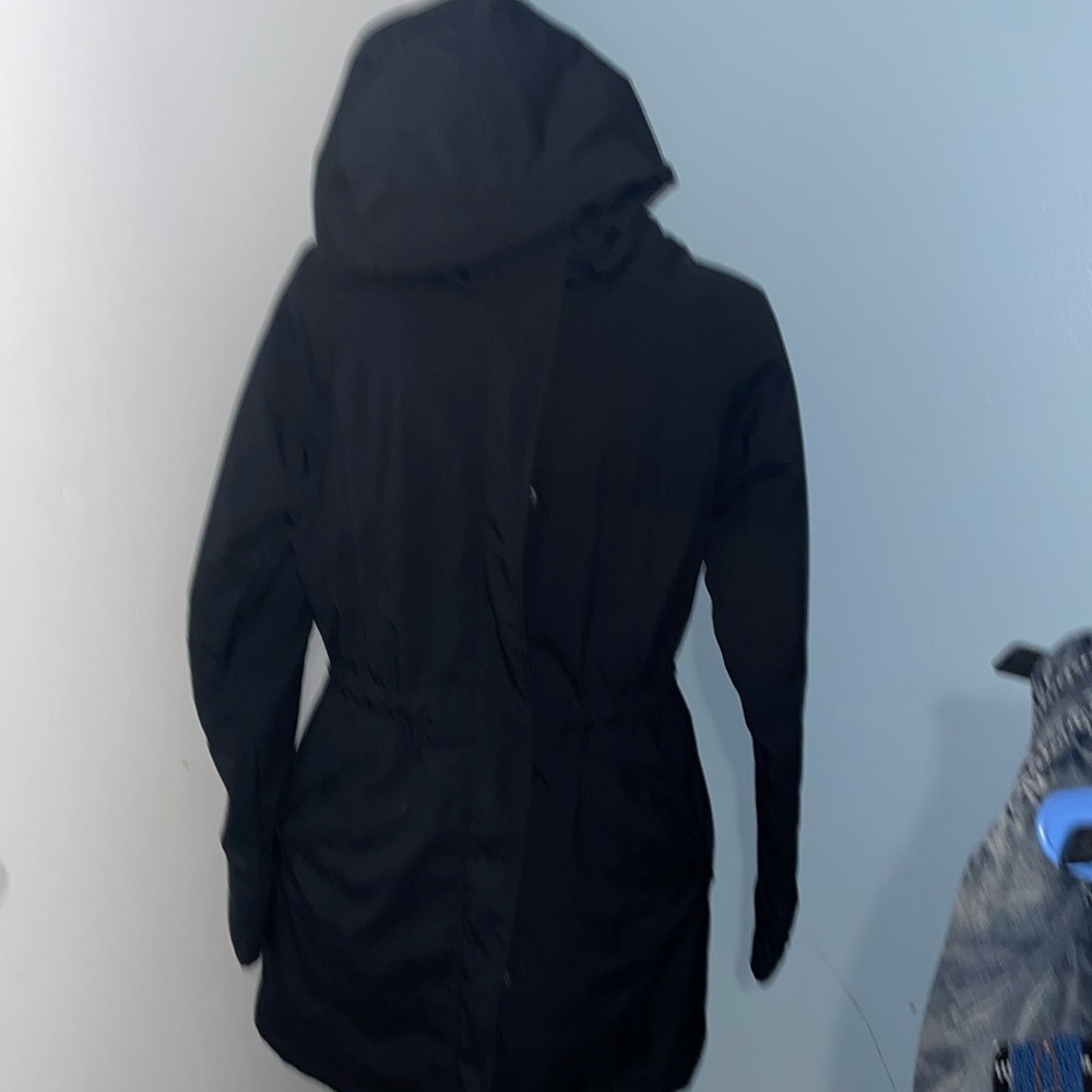 EUC Northface Jacket